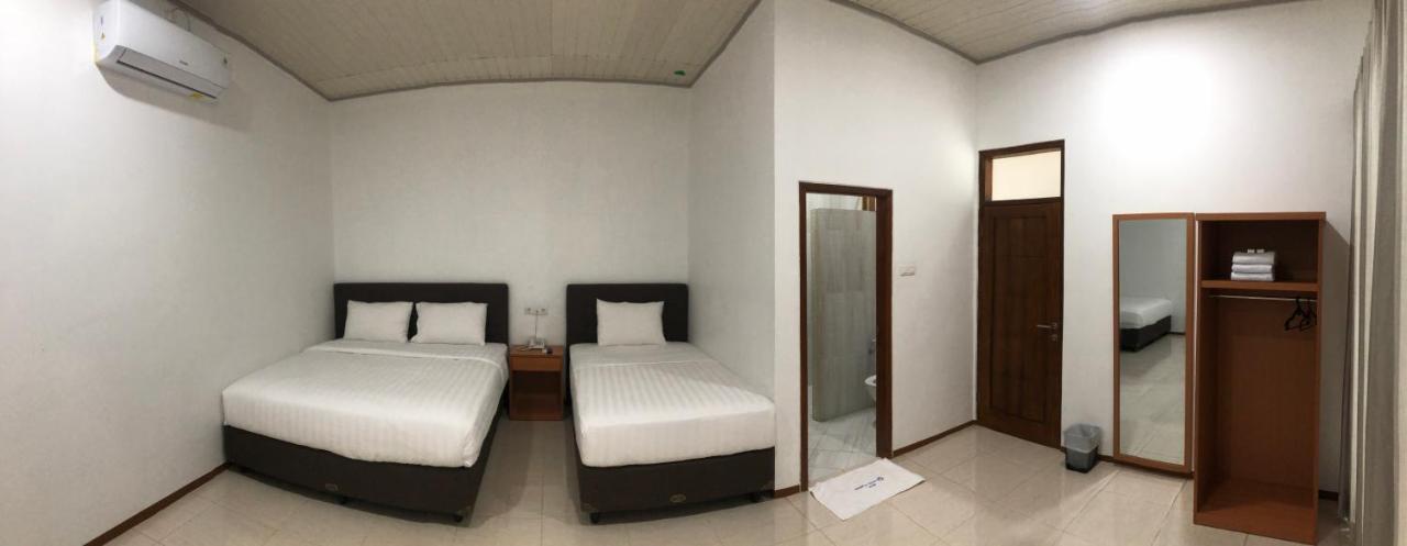 צ'ירבון Aurora Hotel Siliwangi מראה חיצוני תמונה