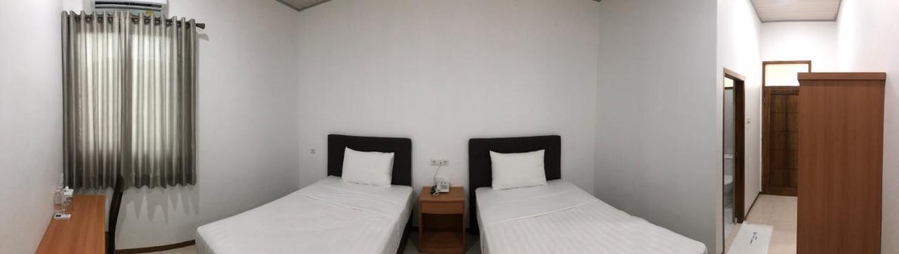 צ'ירבון Aurora Hotel Siliwangi מראה חיצוני תמונה